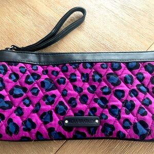 Vera Bradley wristlet